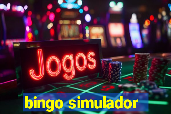 bingo simulador